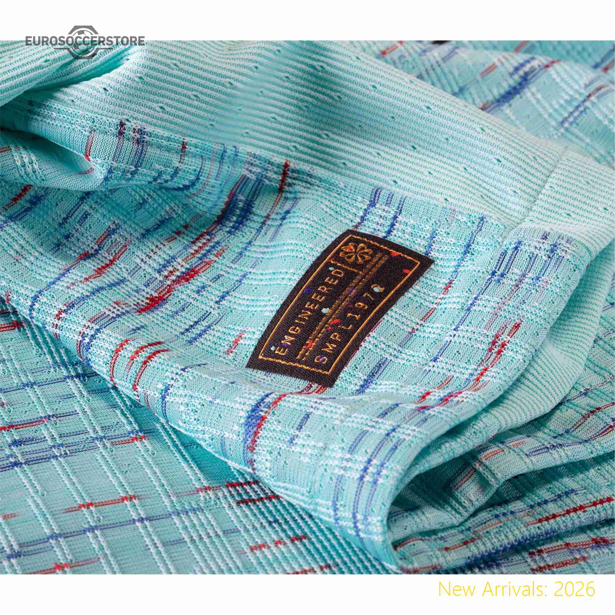 Eye-catching Men Bar Barcelona Third High-quality Third Jersey 2023