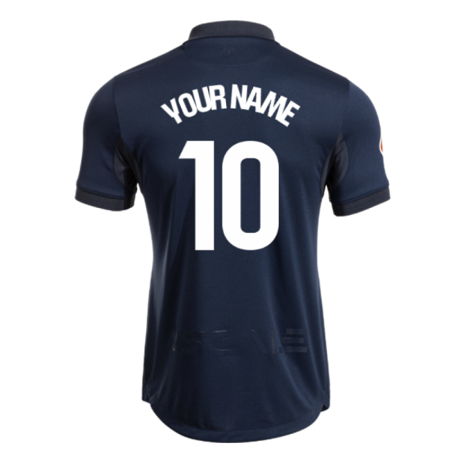 Match Football Club Third Jersey Comfortable Breathable