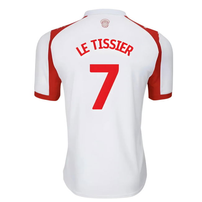 2025-2026 Southampton Home Shirt (Kids) (Le Tissier 7) | Discounted