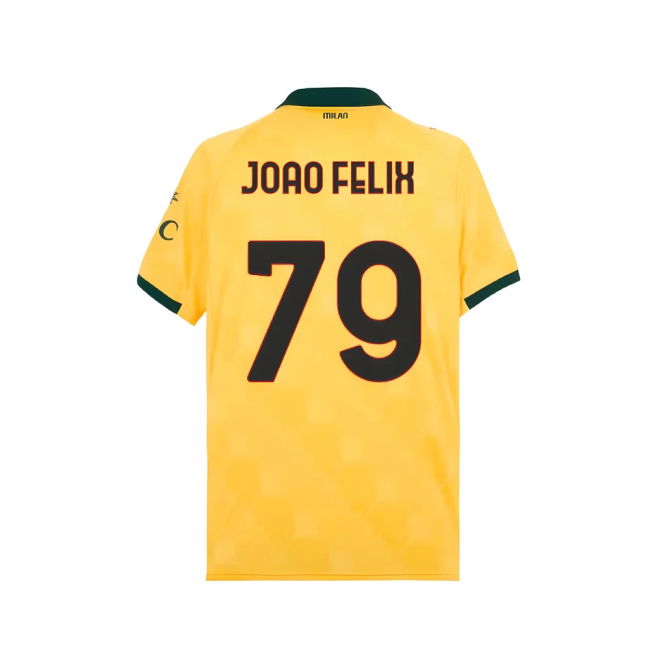 2025-2026 AC Milan Third - durability retro uniform v4.585