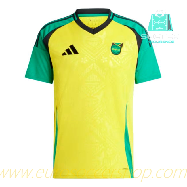 2024-25 Collection Jamaica Home Ladies