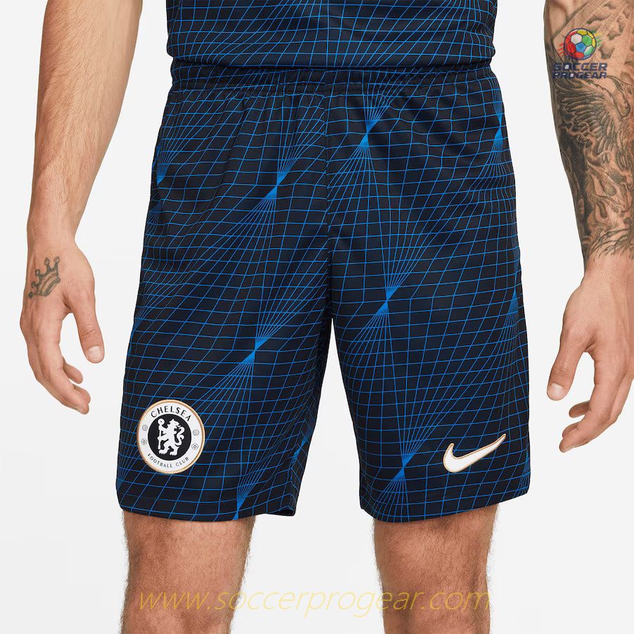 2023 2024 AWAY CHELSEA Premier League SHORTS