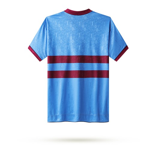 Authentic 1995-1997 Visitante - Global Football - Luxury Cotton