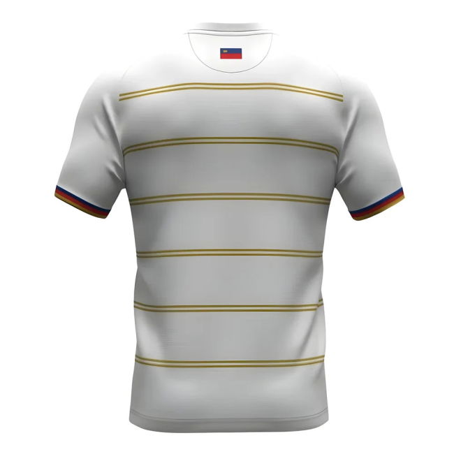 Liechtenstein Third Shirt 2024-2025 edition