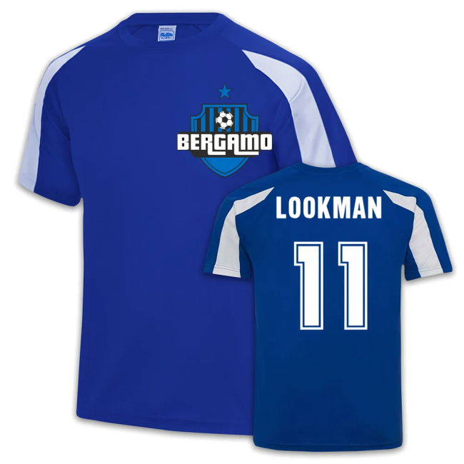 A. Lookman #11 Great Price Vintage Official Merchandise (v2)