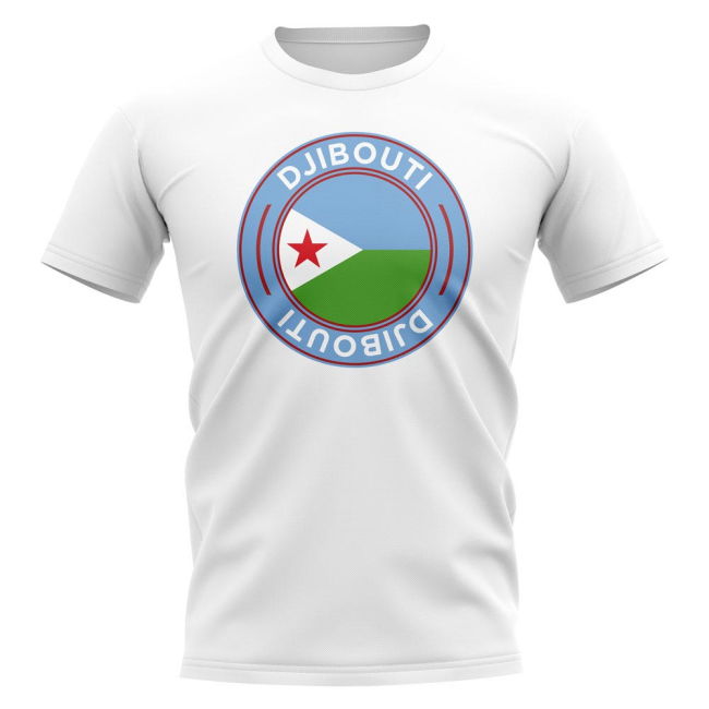 Djibouti Pro Jersey Djibouti #47