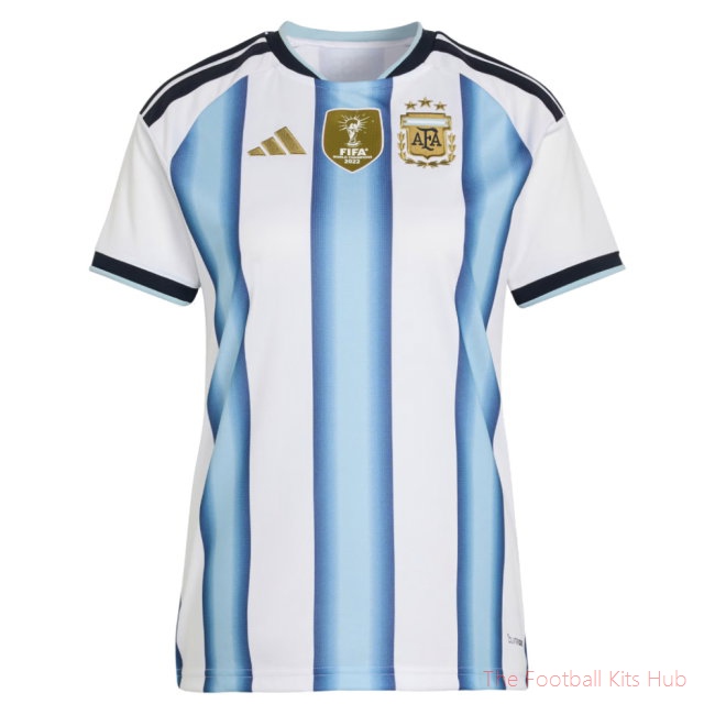 2026-2027 Argentina Home Shirt (Womens)