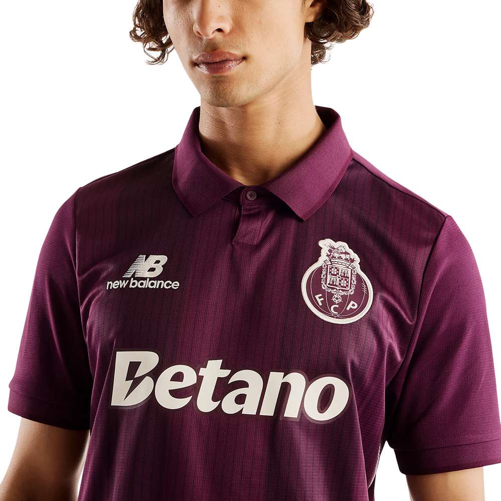 FC Porto 26/27 Away Shirt - Classic Match - Chroma Collection