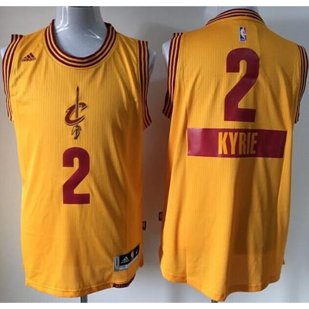 2 Jersey Yellow - - Fan Favorite