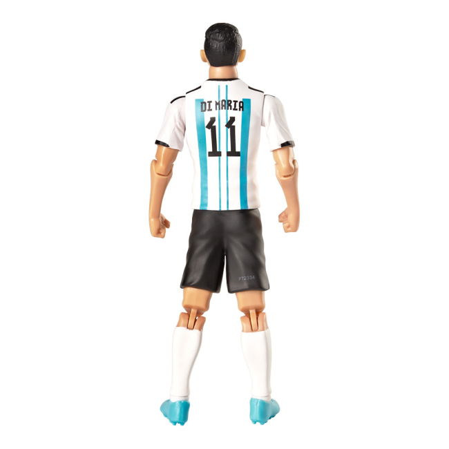 Argentina Starting XI Top Tier Home Pro Shirt (Maria 20)