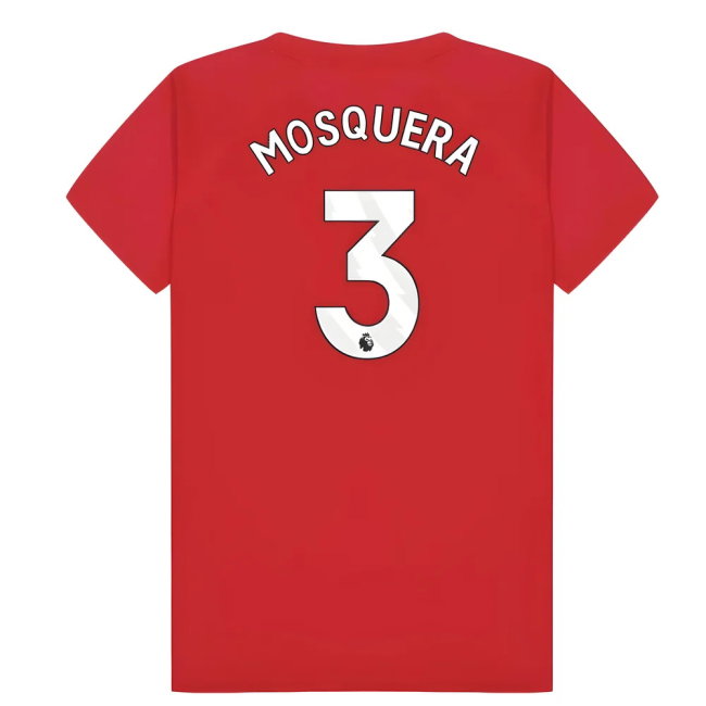Arsenal Poly supporter T-Shirt (Junior