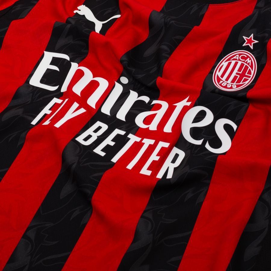 Milan Home Shirt 2025/26 Authentic
