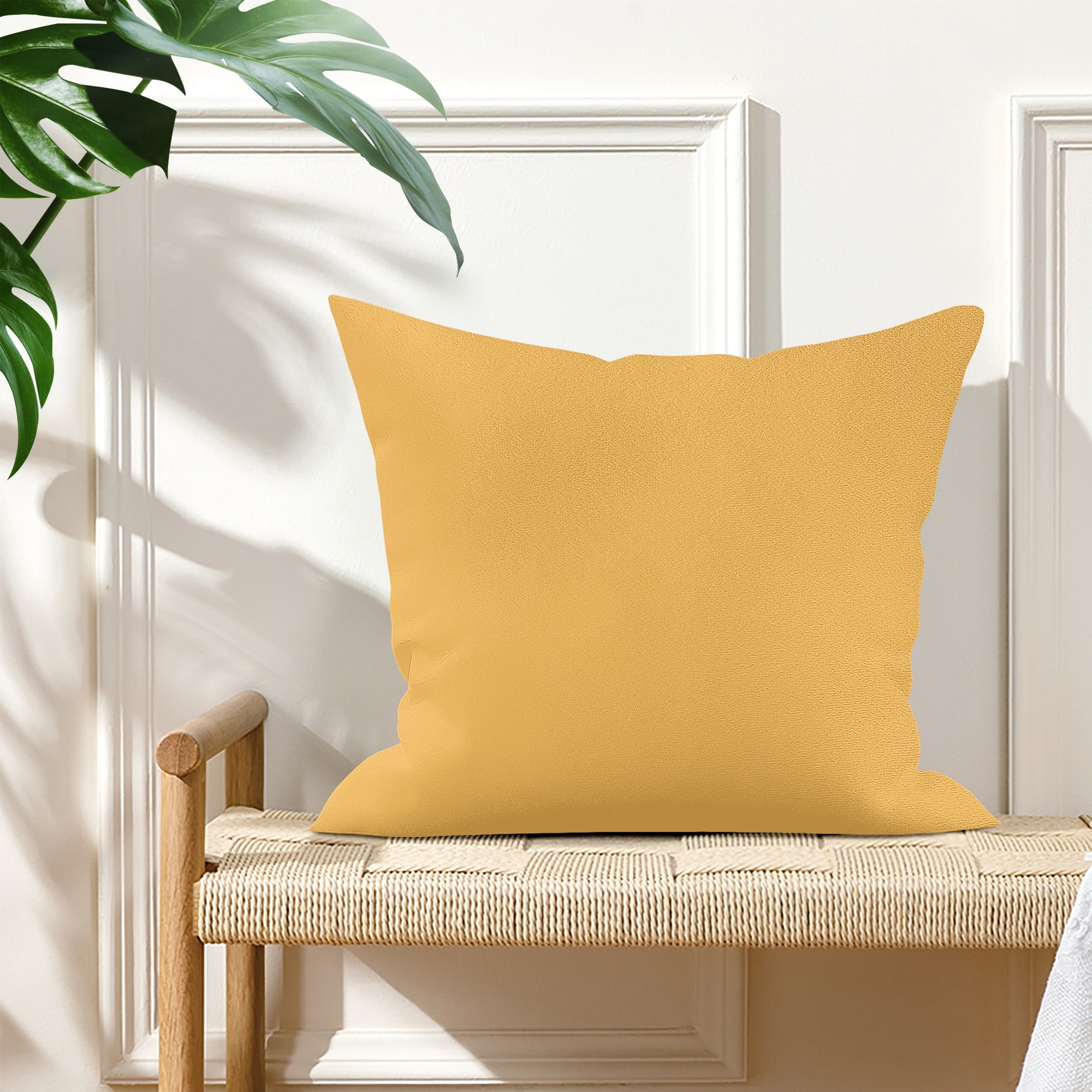 Fashion-Forward Everyday Lazy Frenchie - Pillow Cover for Dog Owners