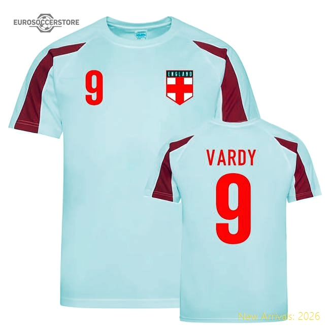 England 2024-2025 Official Training Jersey - Classic Breathability