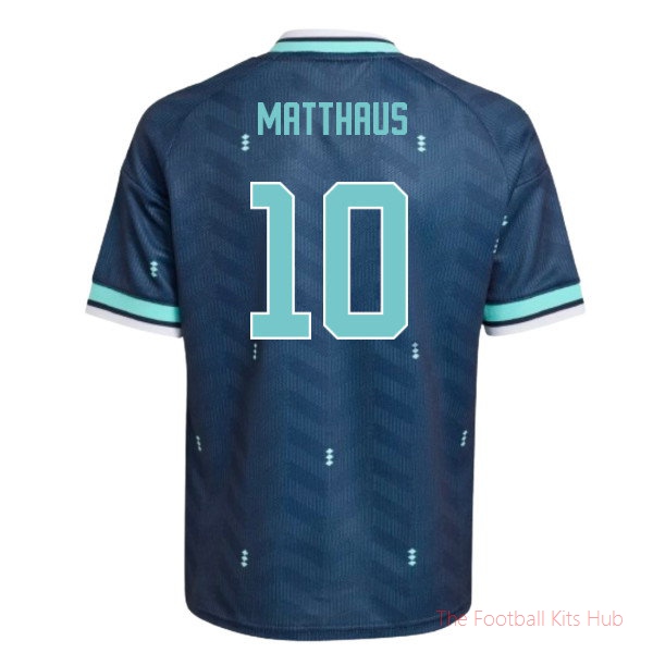 2026-2027 Germany Away Shirt (Kids) (Matthaus 10)