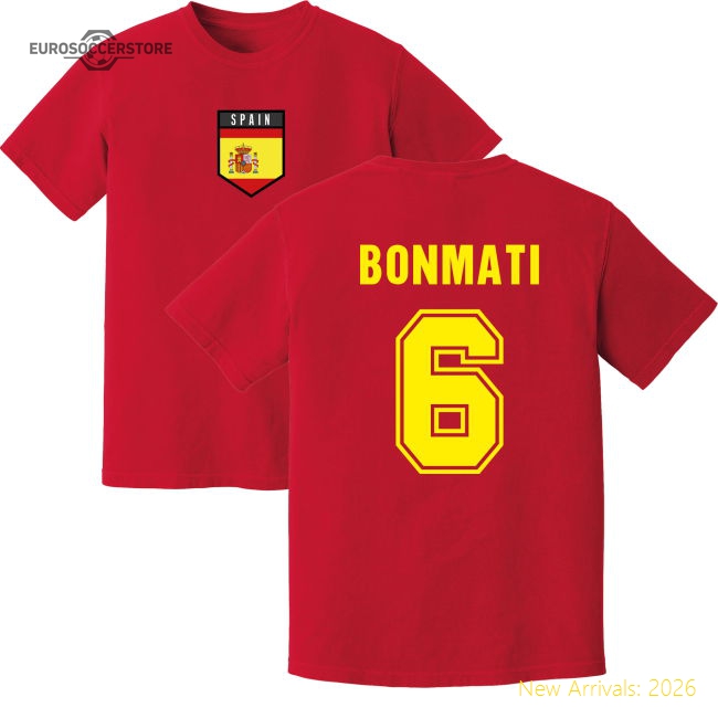 Official Team Merchandise 2026-2027 Esp Xsb (3-4 Years) Home Premium