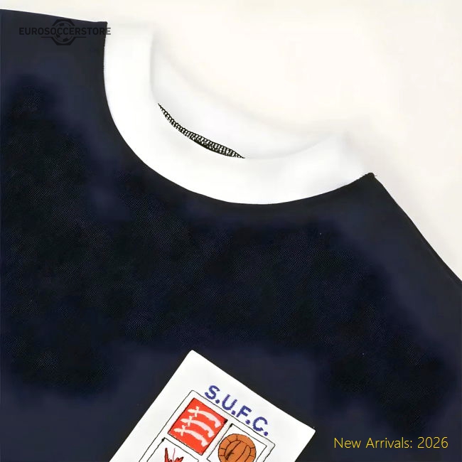 Premier Southend Shirt Jersey Premier Division Performance Fabric
