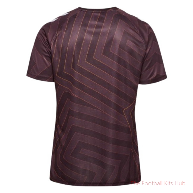 Fan Edition Hearts Home Matchday Shirt Match 2026-2027 Ready