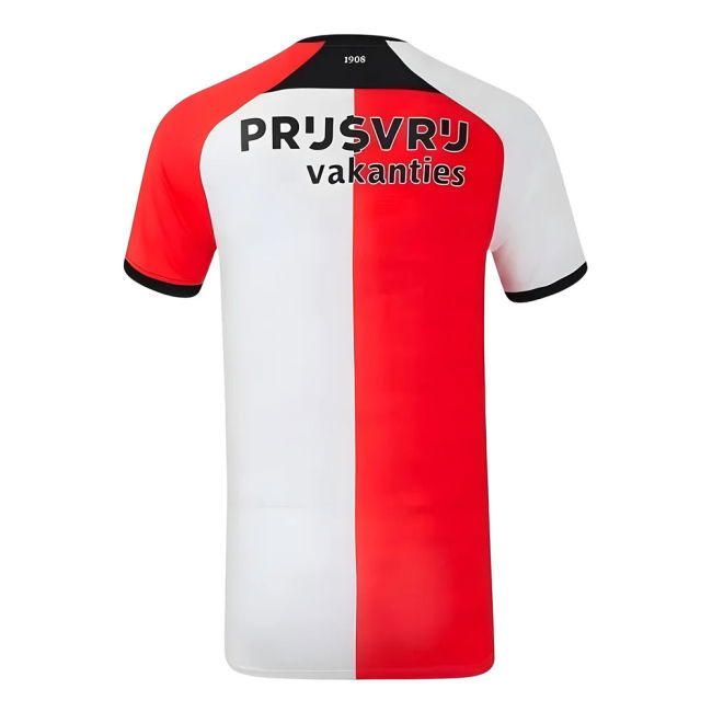 2024-2025 Feyenoord Home - Premium Replica - Eredivisie