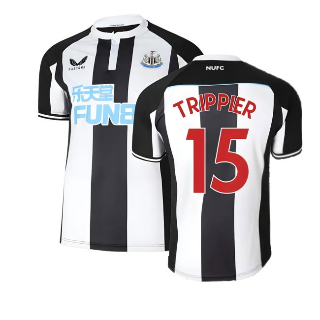 2021-2022 Newcastle United Home Top (TRIPPIER 15)