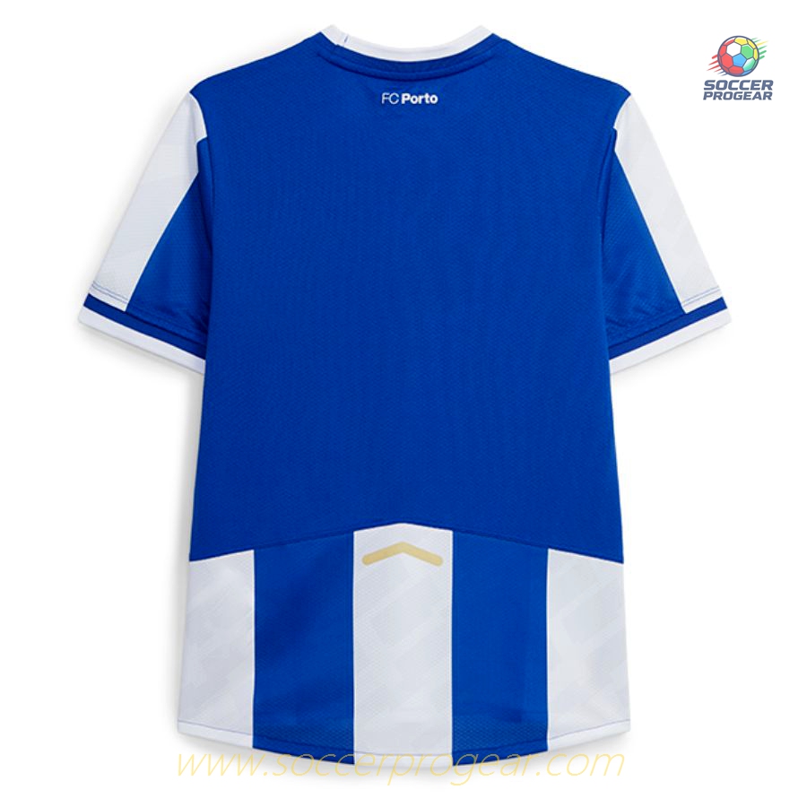 FC Porto Children's Edition'sren's Home Team Football Jersey 2025/26 Collection