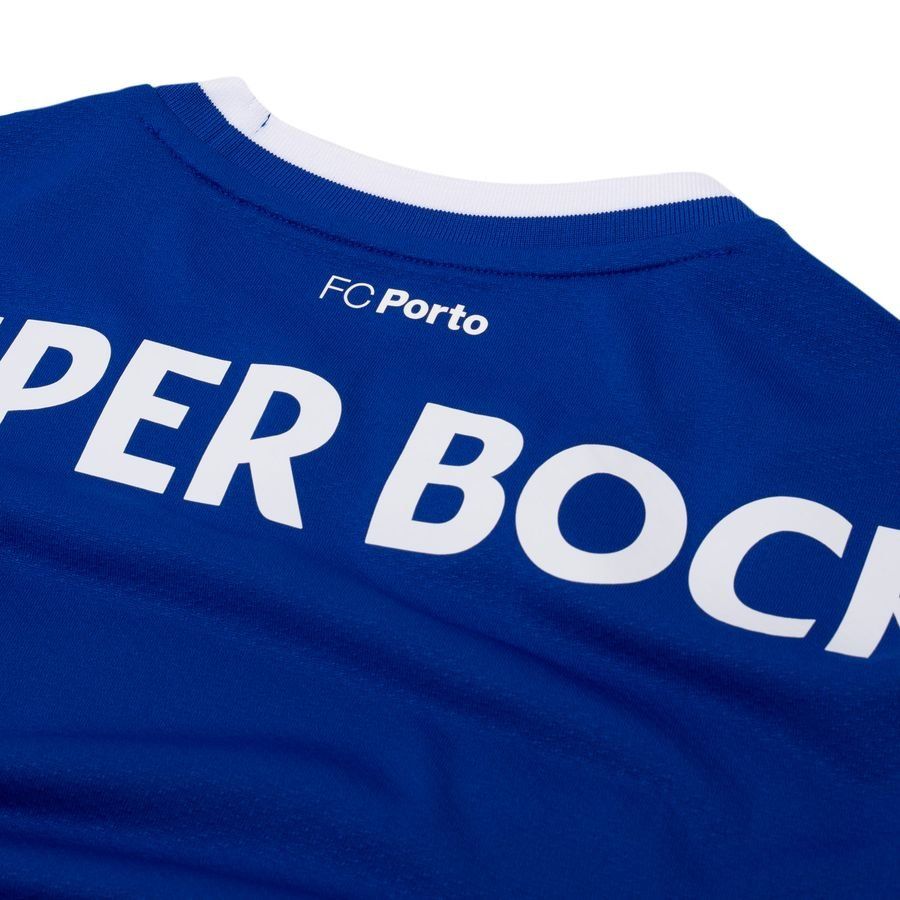 Fc Porto Home Shirt 2025/26 Supporter Version In Multiple Adult Sizes