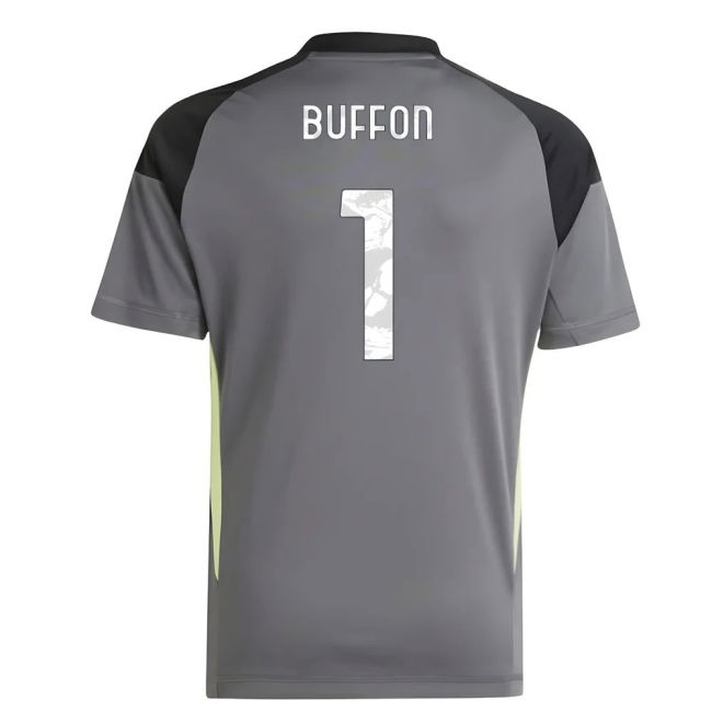 Juventus Team Traditional Home Match Shirt (Kids)