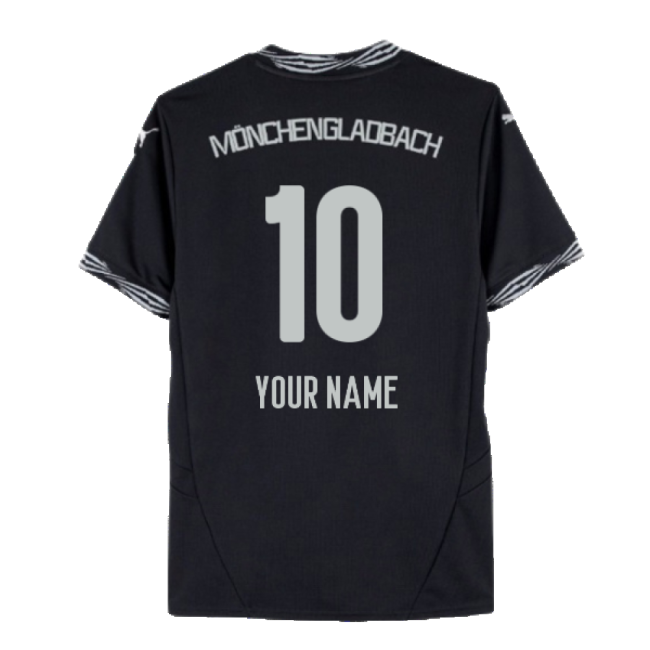 2024-2025 Third Economic Shirt (Your Name) Moisture Wicking