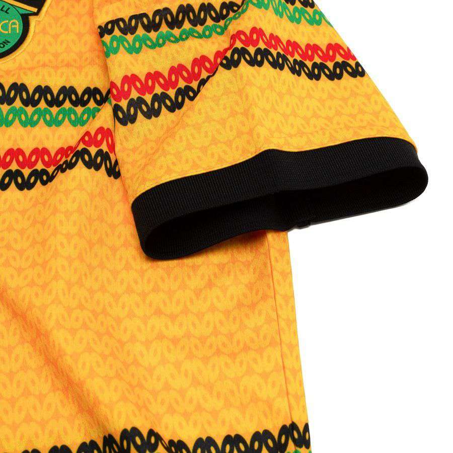 Jamaica Home Shirt 2026 Kids