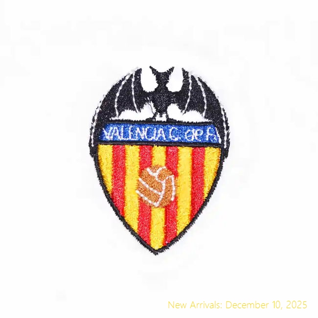 Valencia Football Shirt - Premium Quality - Supporter Jersey