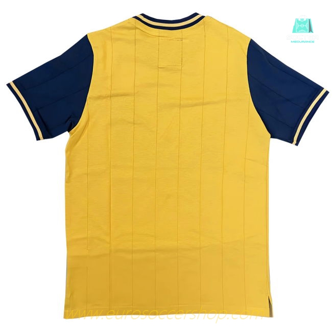 Vintage Football The Cannon Away Shirt