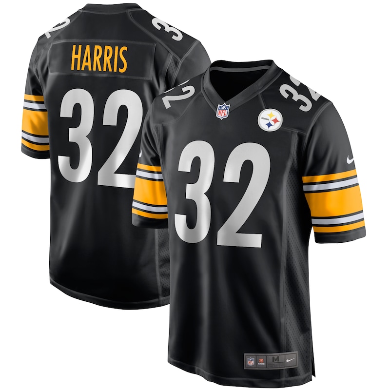None Franco Harris PIT Steelers Victory Durable Jersey for NFL Fans