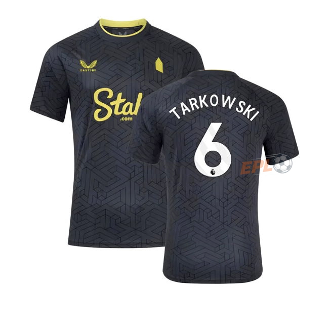 2024-20 Everton sleek Away Football Shirt | high quality