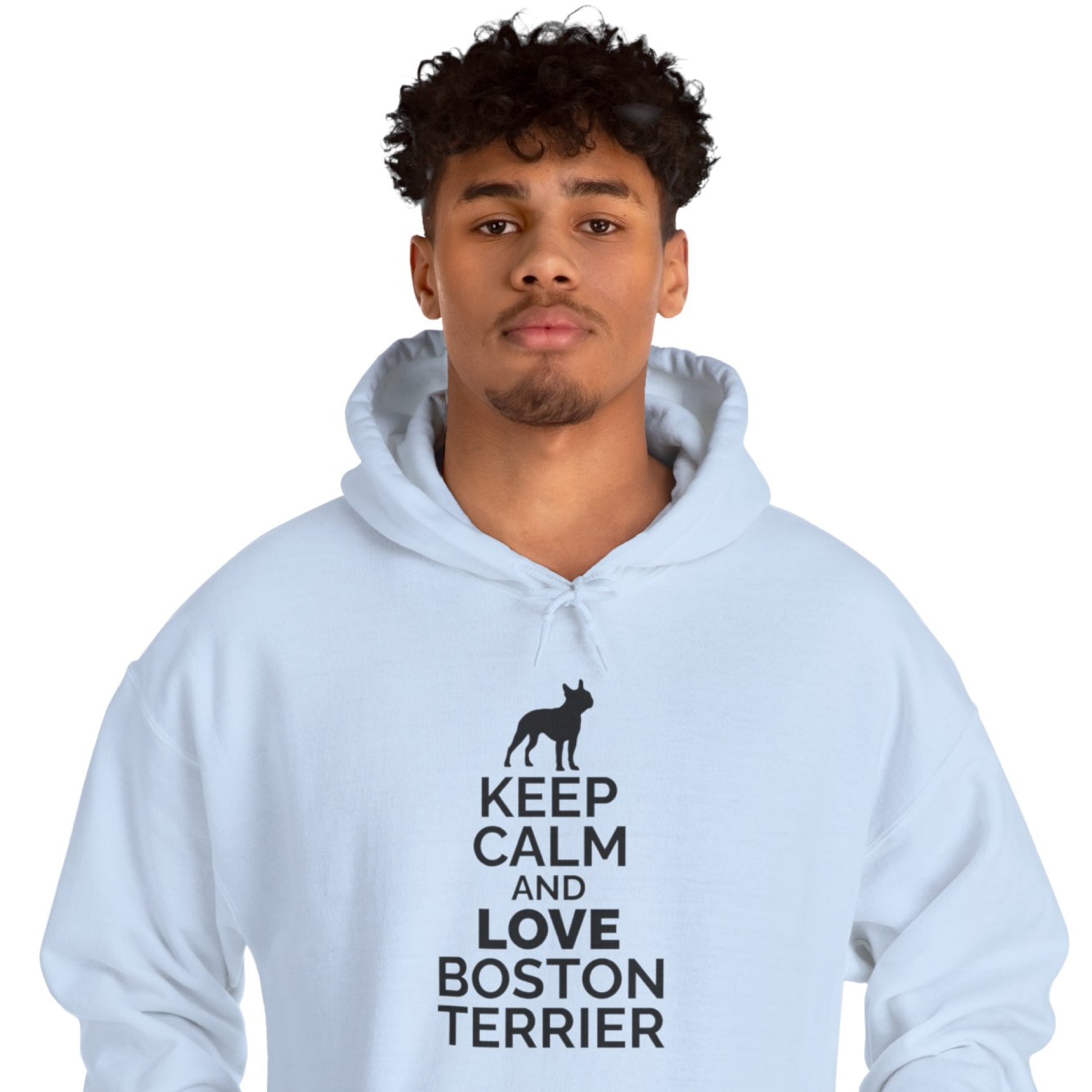 French Bulldog Bones Unisex Hoodie For Boston Terrier Lovers Durable Dog Item