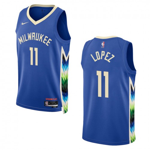 Bucks Milwaukee Bucks #11 Nike Jersey - Economical Basketball Jersey