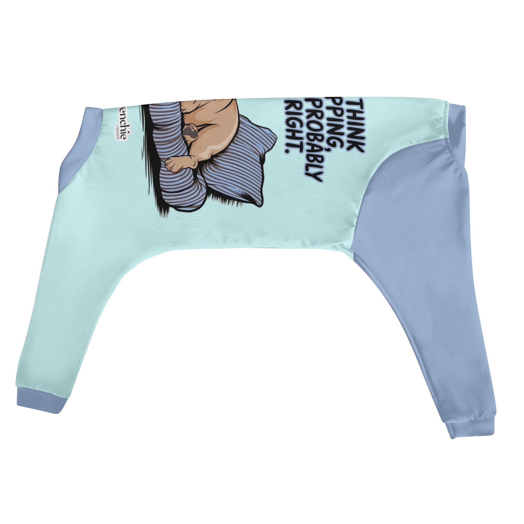 Ultra-soft, Cozy, & Adorably Stylish For Frenchie Pups | Breed-optimized