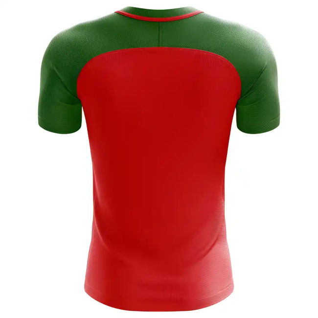 2025-2026 Karelia Home Concept Football Shirt - Womens Euro
