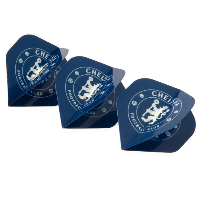 retro Chelsea FC Darts Set