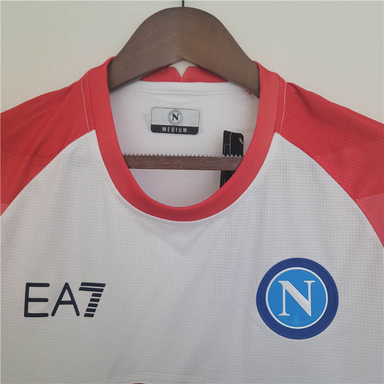 Napoli Soccer Shirt 2223 Special Edition Football Shirt - Official