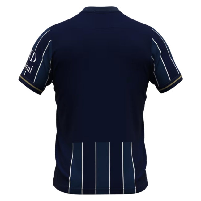 [JED] 2026-2027 Millwall Home Shirt (Morison 20)