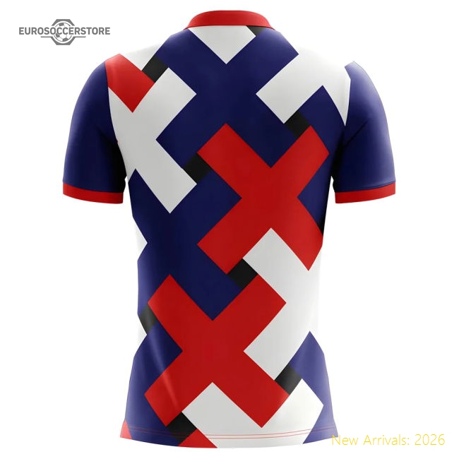2025-2026 USA Third Concept Football Shirt - Womens