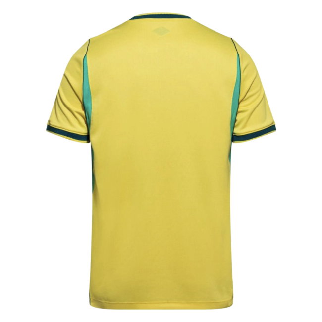 [HP] 2026-2027 Brazil Home Shirt (Your Name)
