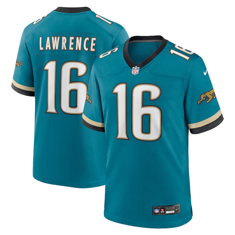 None Trevor Lawrence Jacksonville Jaguars Great Value Fan Apparel