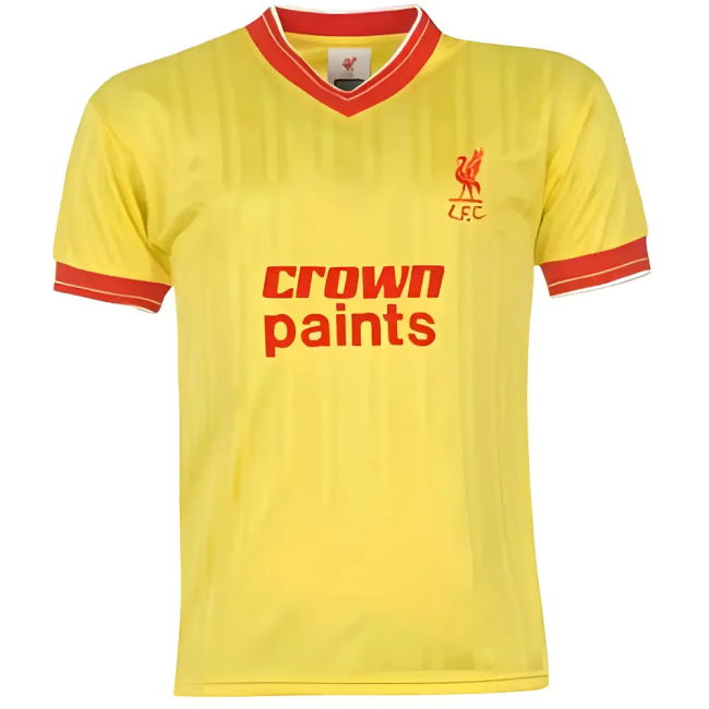 Liverpool Official Away Football Shirt 2023-25 Season L S