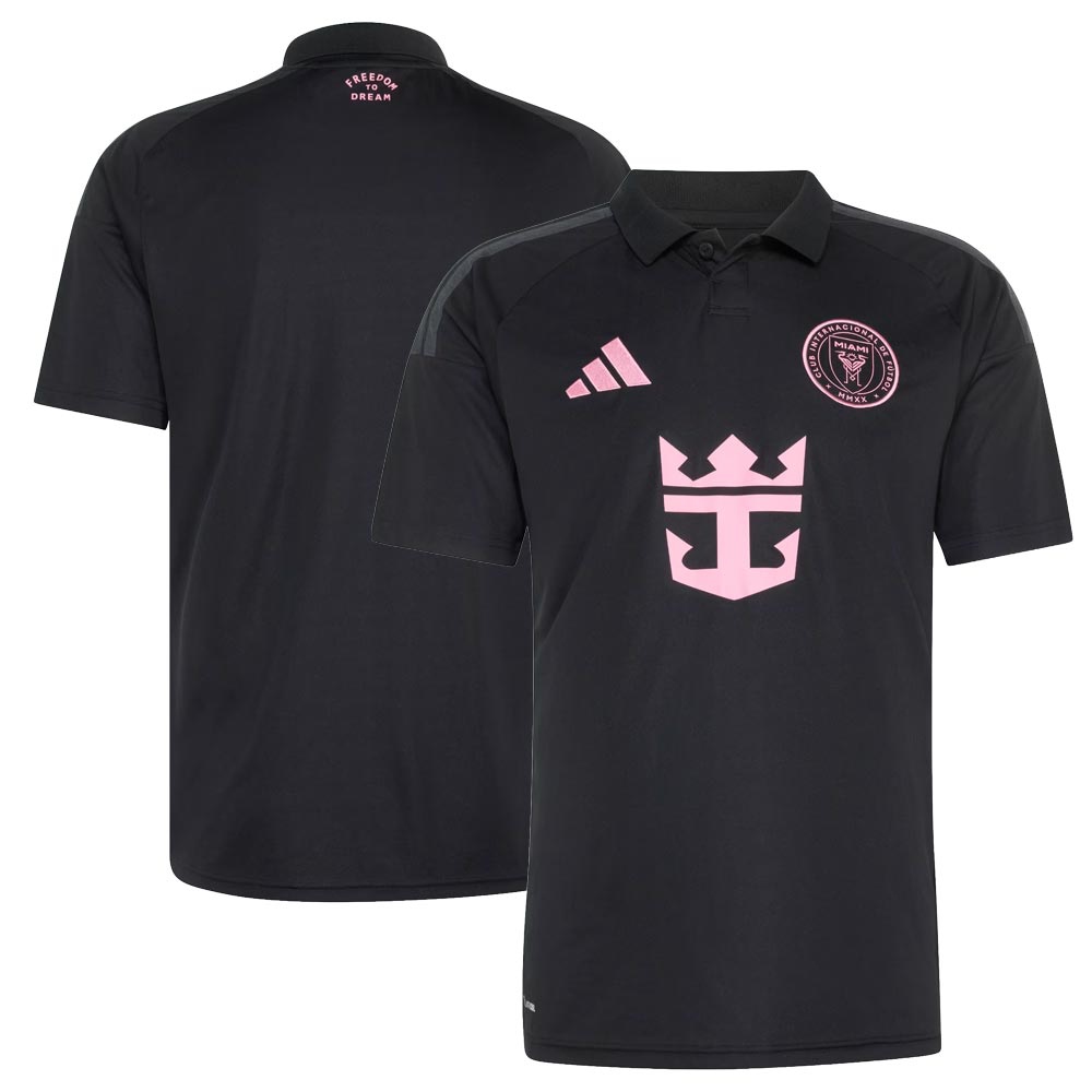 Inter Miami CF 26/27 Away Shirt - Classic Match - Fan Apparel