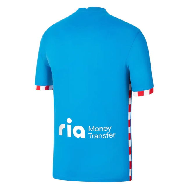 Atletico Madrid Modern Jersey 2021-2022
