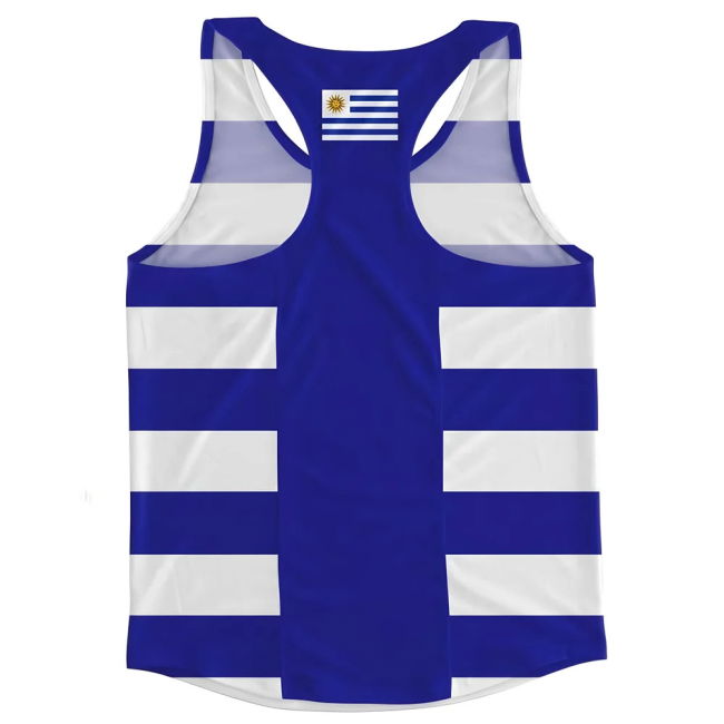 Uruguay Senior Team Pro Level Home Pro Shirt