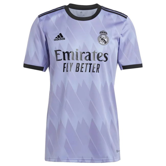 Real Madrid Modern Away Jersey 2022-2023
