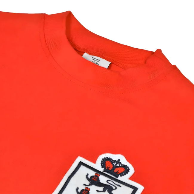 Official Licensed England Home Supporter Shirt for Adults (4)