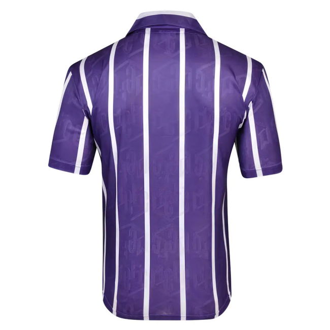 1994 Man City Soccer Jerseys authentic Third Shirt - Adults